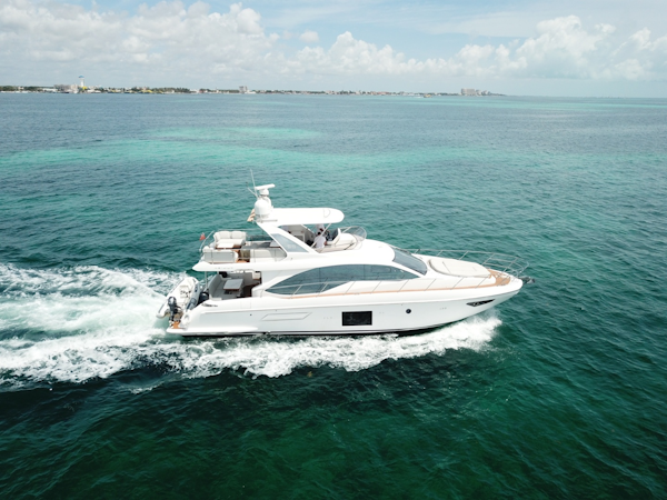 Azimut-55 Fly 2021 -Cancun-Mexico-6202933