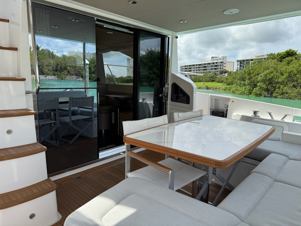 Azimut-55 Fly 2021 -Cancun-Mexico-6202940