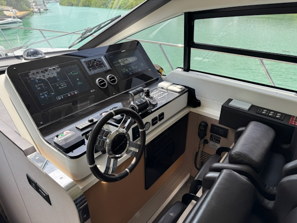 Azimut-55 Fly 2021 -Cancun-Mexico-6202949