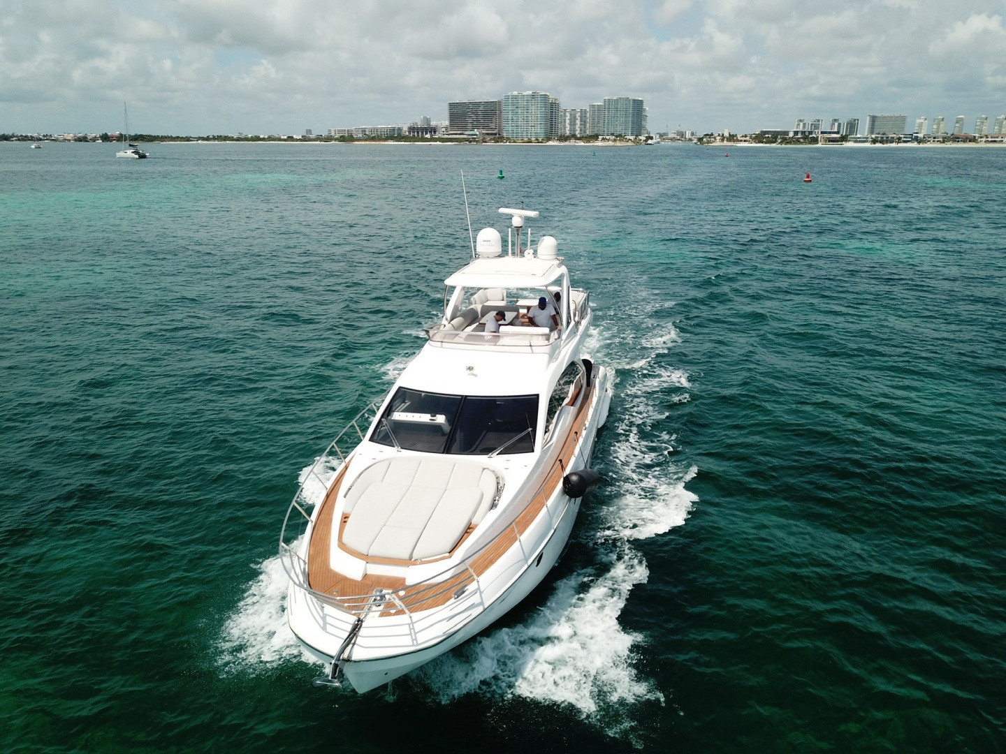 Azimut-55 Fly 2021 -Cancun-Mexico-6202847 | Thumbnail