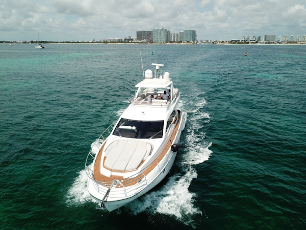 Azimut-55 Fly 2021 -Cancun-Mexico-6202847