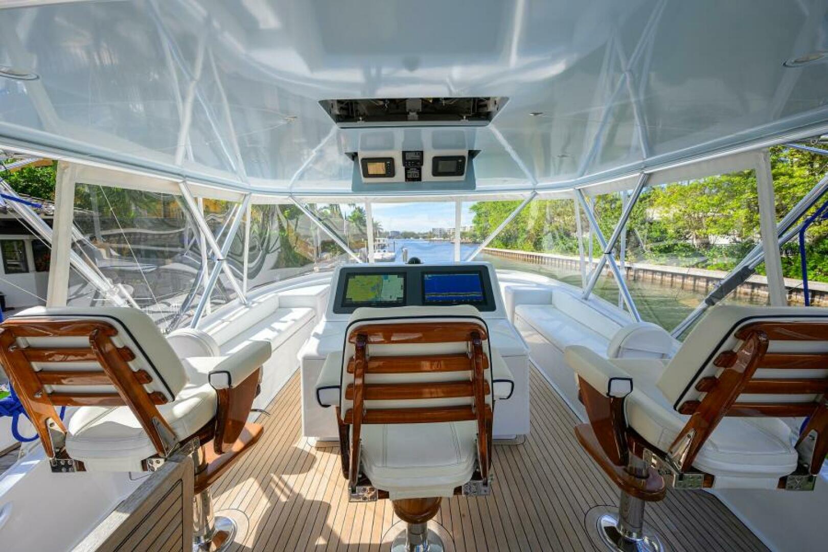 Viking-60 Convertible 2008-PRYORITIES North Miami Beach-Florida-United States-6202851 | Thumbnail