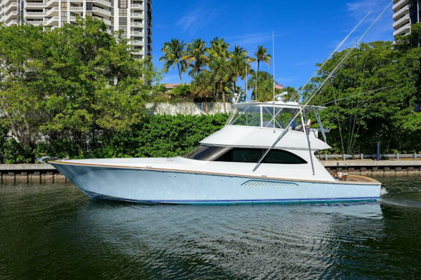 Viking-60 Convertible 2008-PRYORITIES North Miami Beach-Florida-United States-6202909