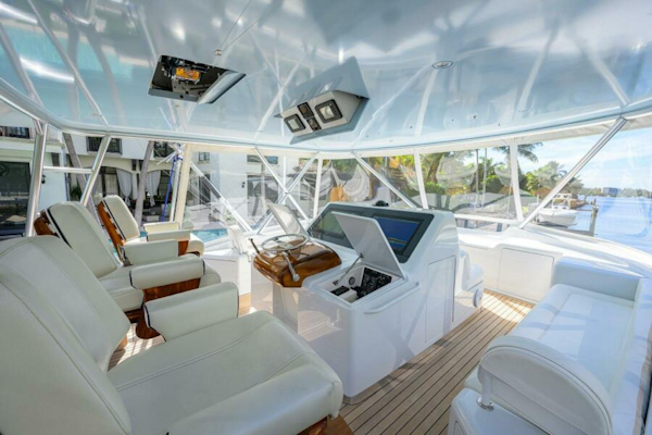 Viking-60 Convertible 2008-PRYORITIES North Miami Beach-Florida-United States-6202866