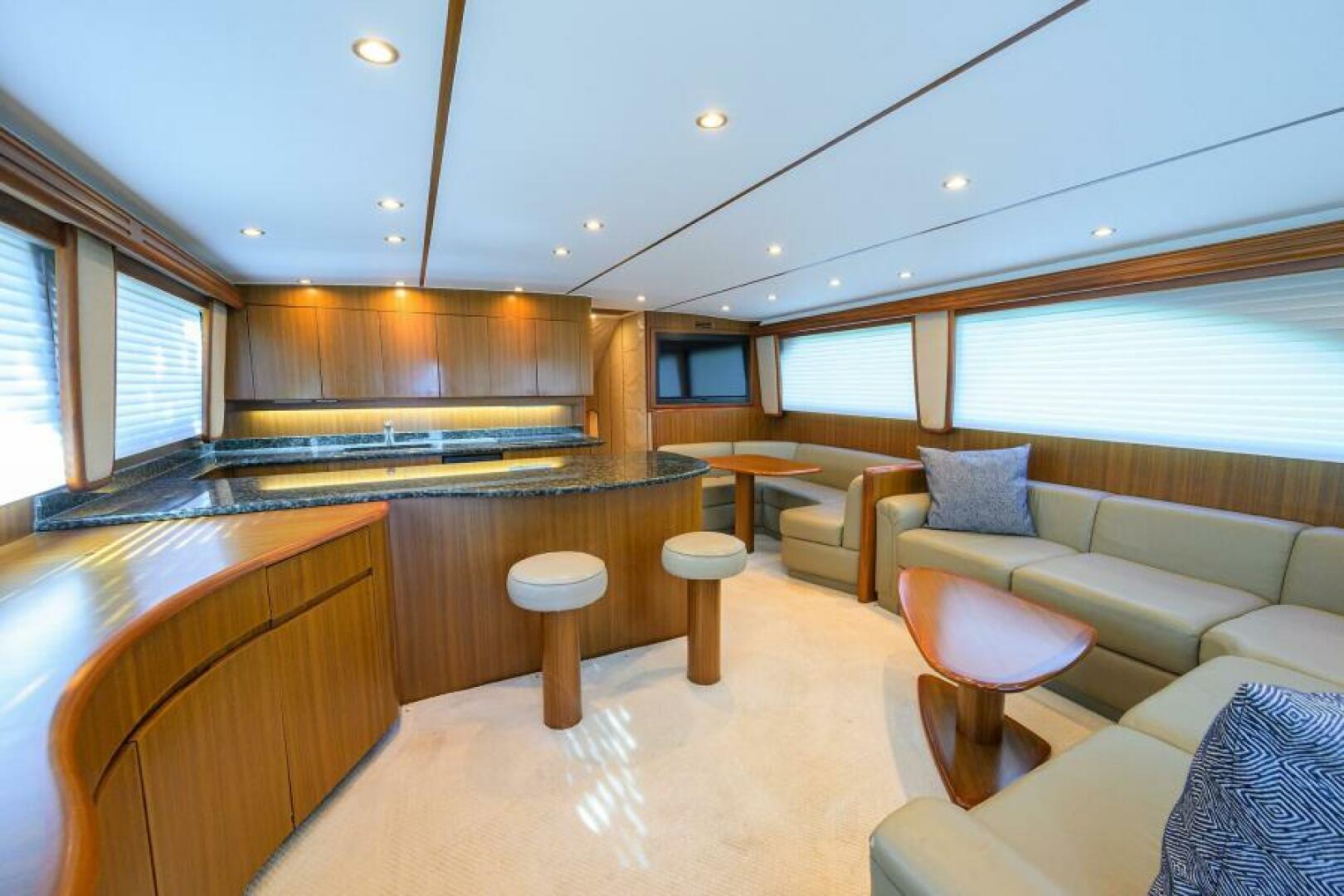 Viking-60 Convertible 2008-PRYORITIES North Miami Beach-Florida-United States-6202874 | Thumbnail
