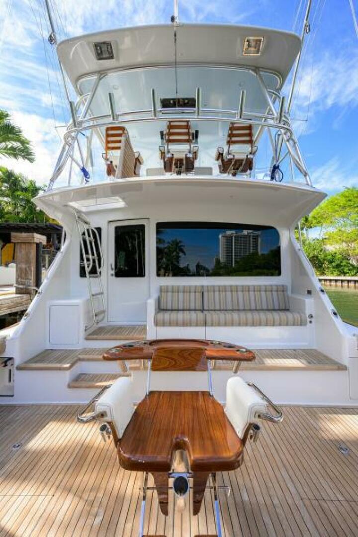 Viking-60 Convertible 2008-PRYORITIES North Miami Beach-Florida-United States-6202856 | Thumbnail