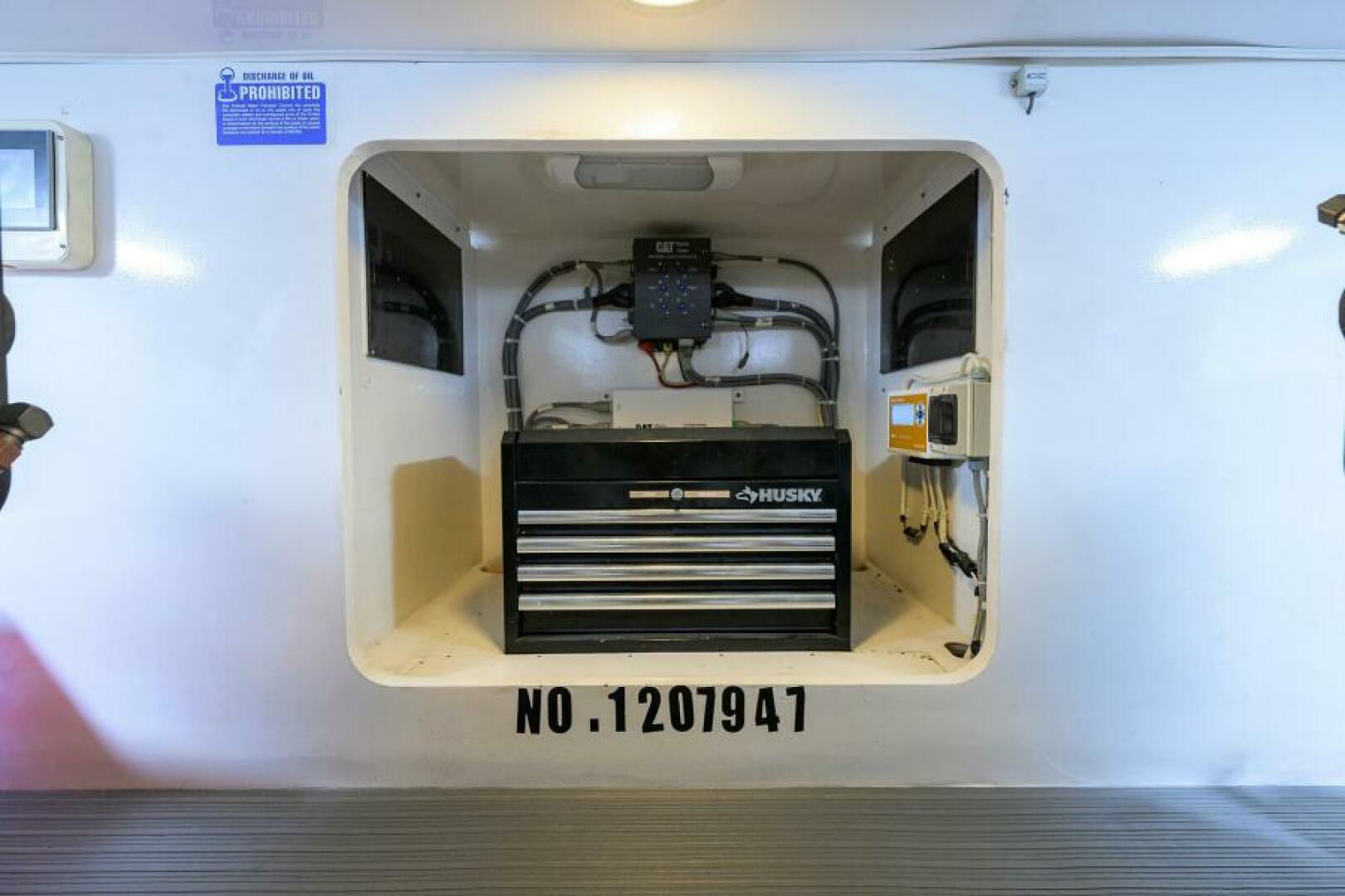 Viking-60 Convertible 2008-PRYORITIES North Miami Beach-Florida-United States-6202900 | Thumbnail