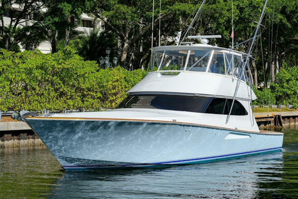 Viking-60 Convertible 2008-PRYORITIES North Miami Beach-Florida-United States-6202854
