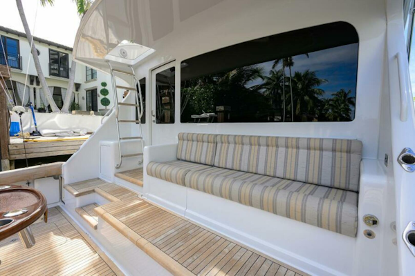 Viking-60 Convertible 2008-PRYORITIES North Miami Beach-Florida-United States-6202857