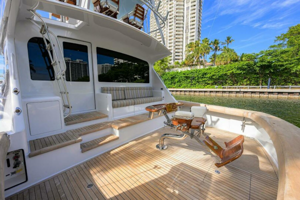 Viking-60 Convertible 2008-PRYORITIES North Miami Beach-Florida-United States-6202861