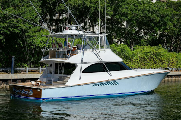 Viking-60 Convertible 2008-PRYORITIES North Miami Beach-Florida-United States-6202913