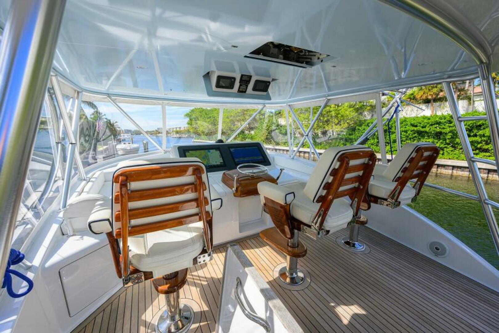 Viking-60 Convertible 2008-PRYORITIES North Miami Beach-Florida-United States-6202863 | Thumbnail
