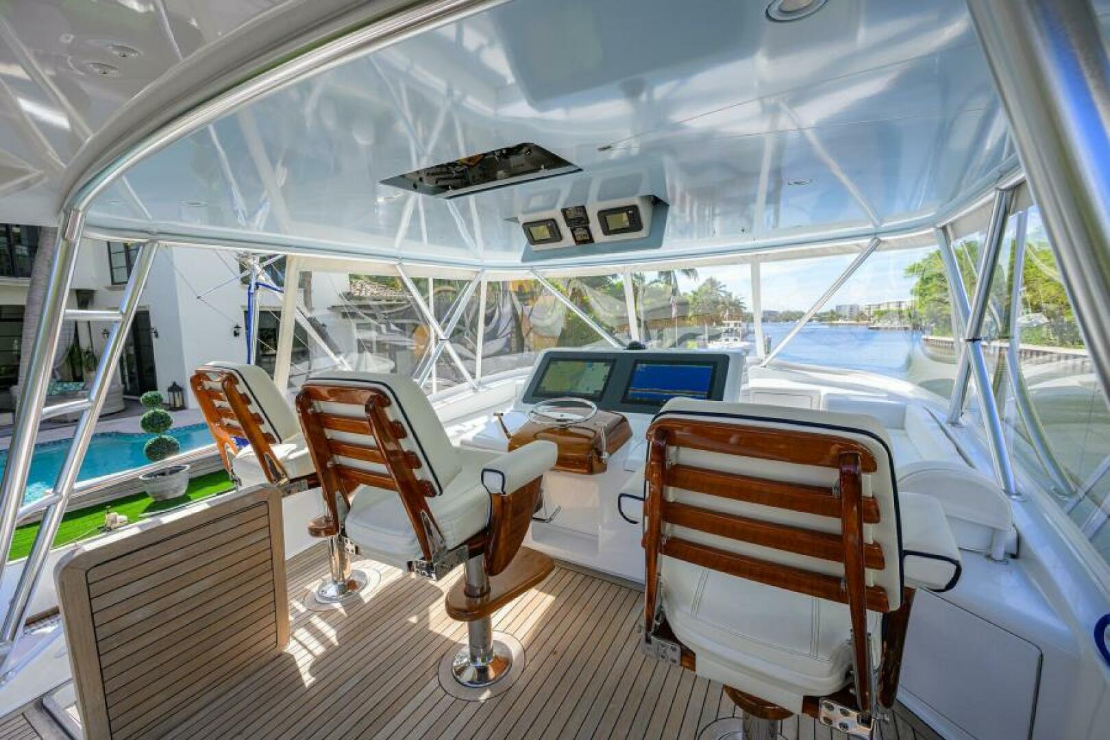 Viking-60 Convertible 2008-PRYORITIES North Miami Beach-Florida-United States-6202864 | Thumbnail