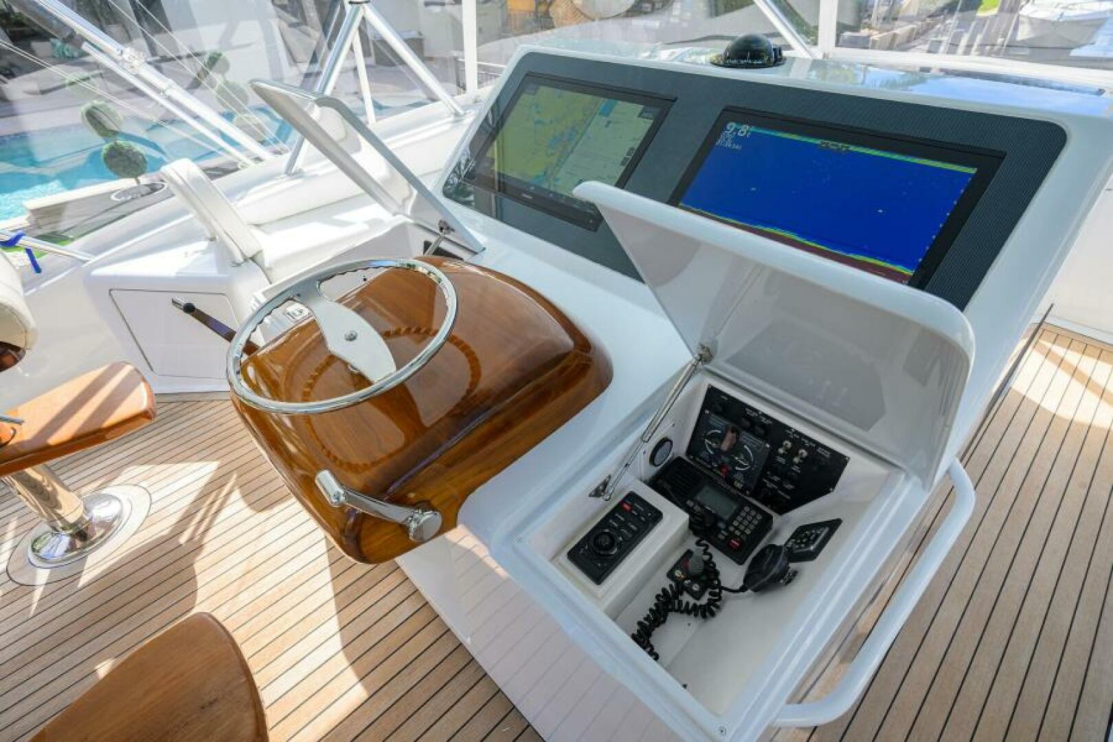 Viking-60 Convertible 2008-PRYORITIES North Miami Beach-Florida-United States-6202868 | Thumbnail
