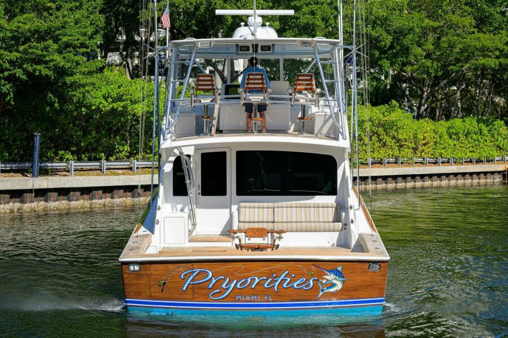 Viking-60 Convertible 2008-PRYORITIES North Miami Beach-Florida-United States-6202853 | Thumbnail