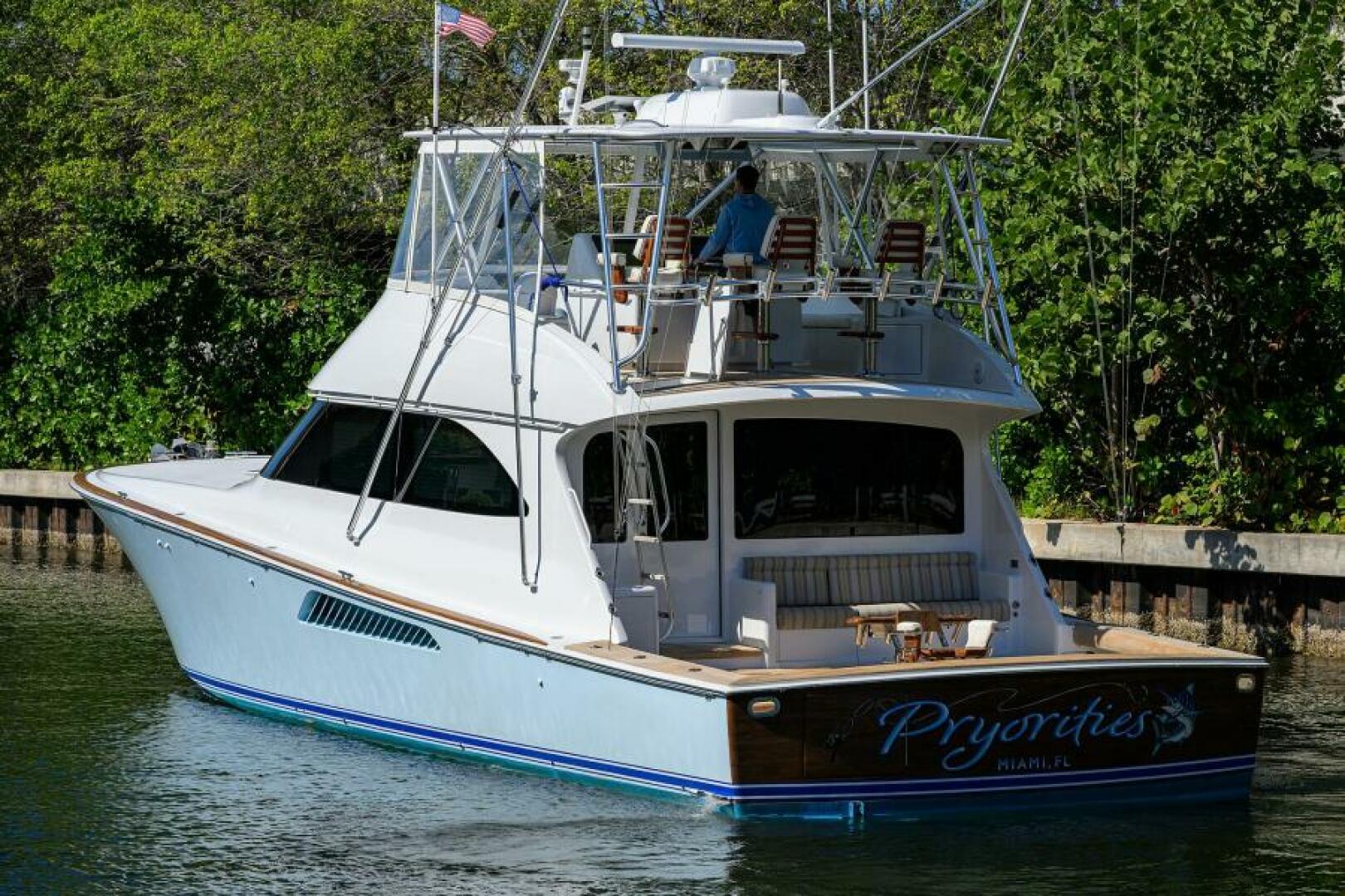 Viking-60 Convertible 2008-PRYORITIES North Miami Beach-Florida-United States-6202855 | Thumbnail