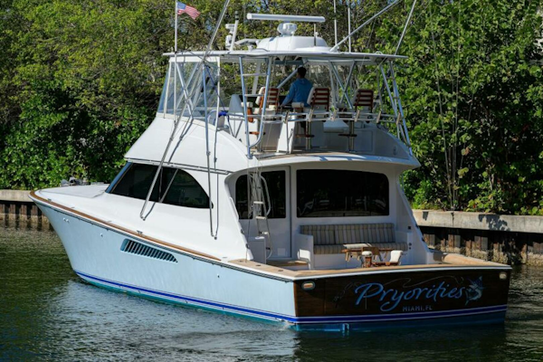 Viking-60 Convertible 2008-PRYORITIES North Miami Beach-Florida-United States-6202855