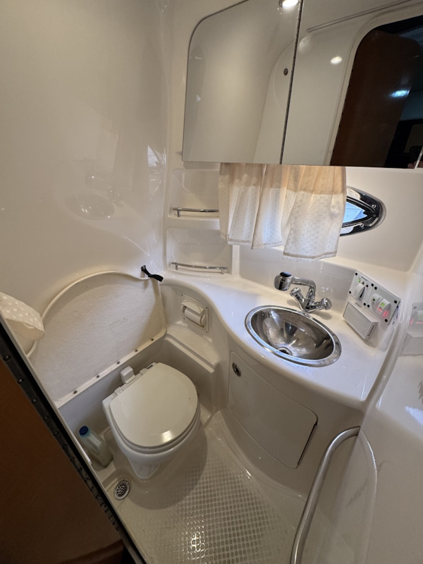 Chaparral-310 Signature 2008 -Chicago-Illinois-United States-6205196
