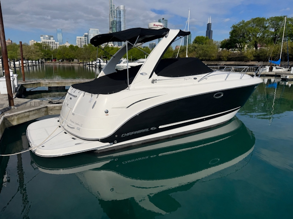 Chaparral-310 Signature 2008 -Chicago-Illinois-United States-6205204