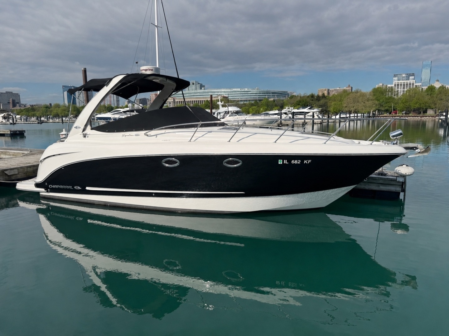 Chaparral-310 Signature 2008 -Chicago-Illinois-United States-6205203 | Thumbnail
