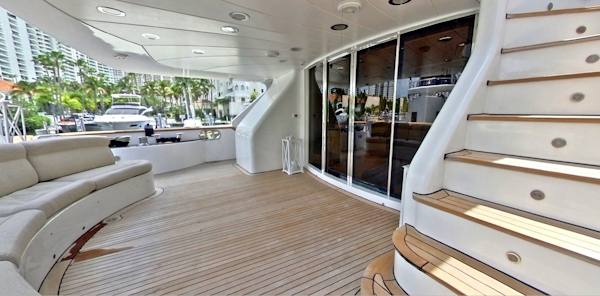 Benetti-115 Classic 2003-Fortis Miami-Florida-United States-6203142