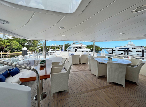 Benetti-115 Classic 2003-Fortis Miami-Florida-United States-6203170