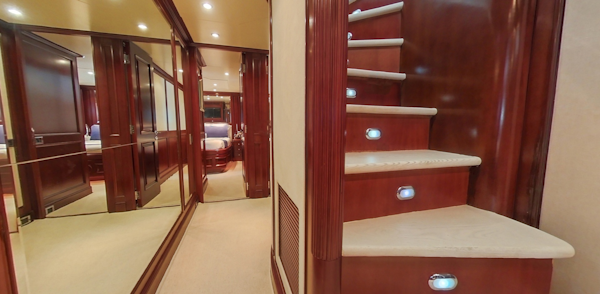 Benetti-115 Classic 2003-Fortis Miami-Florida-United States-6203165