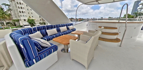 Benetti-115 Classic 2003-Fortis Miami-Florida-United States-6203154