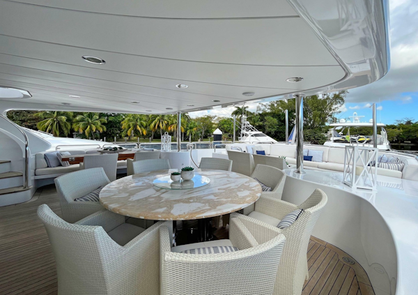 Benetti-115 Classic 2003-Fortis Miami-Florida-United States-6203172