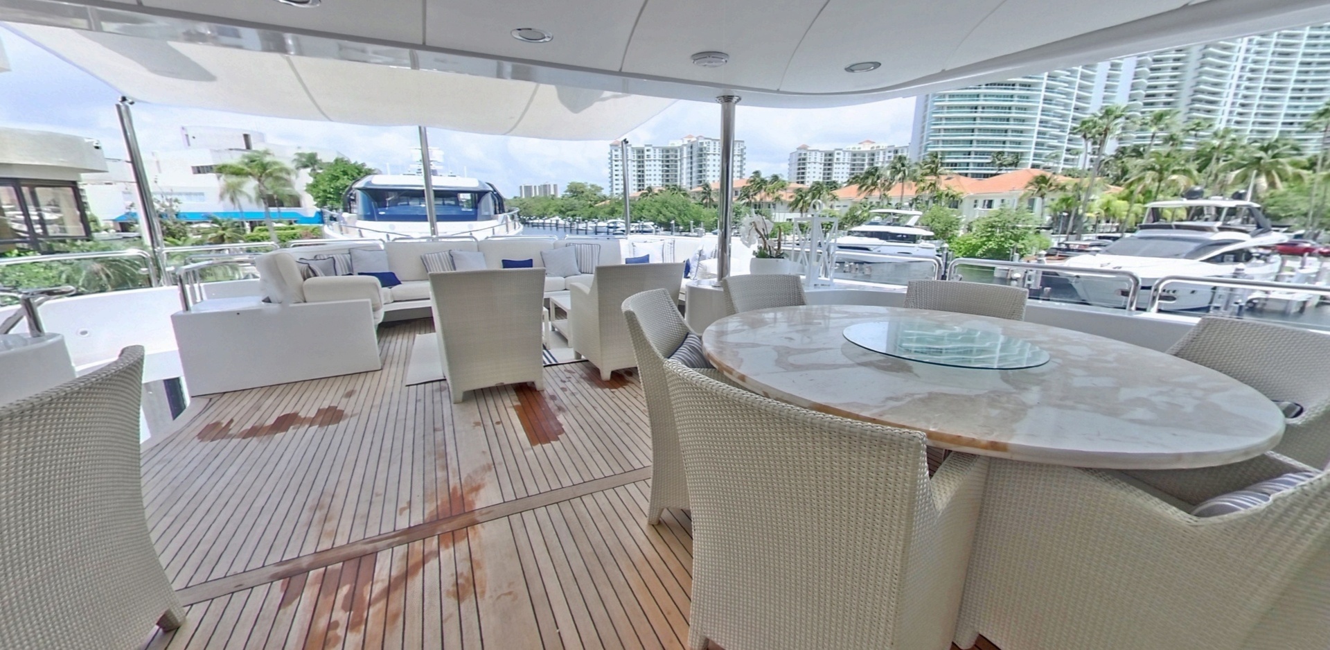 Benetti-115 Classic 2003-Fortis Miami-Florida-United States-6203160 | Thumbnail