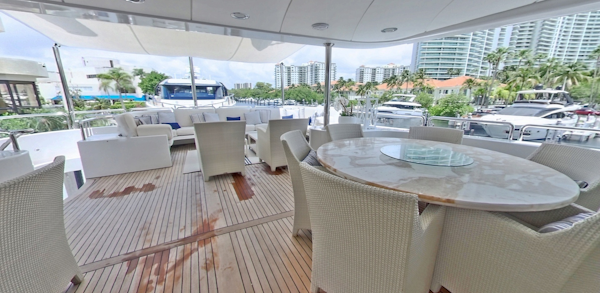 Benetti-115 Classic 2003-Fortis Miami-Florida-United States-6203160