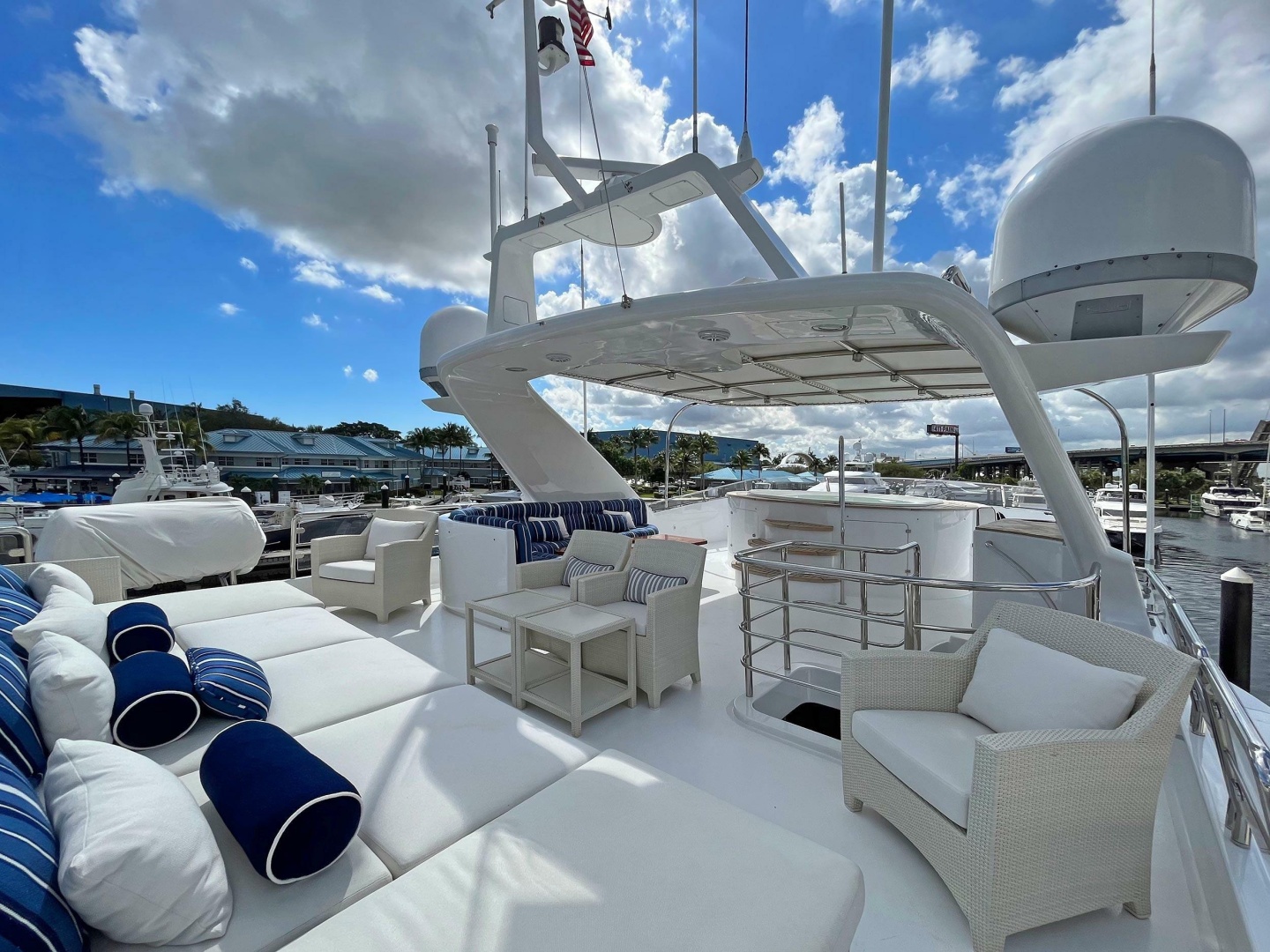 Benetti-115 Classic 2003-Fortis Miami-Florida-United States-6203174 | Thumbnail