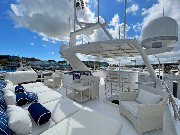 Benetti-115 Classic 2003-Fortis Miami-Florida-United States-6203174