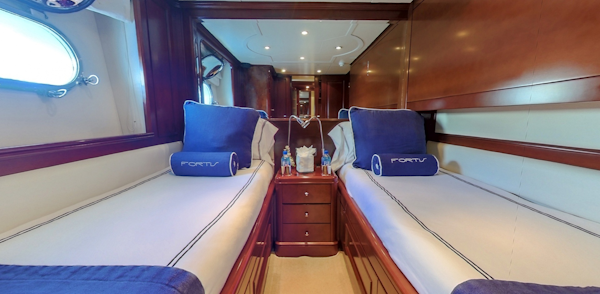Benetti-115 Classic 2003-Fortis Miami-Florida-United States-6203168