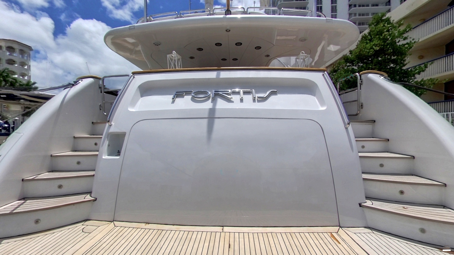 Benetti-115 Classic 2003-Fortis Miami-Florida-United States-6203140 | Thumbnail