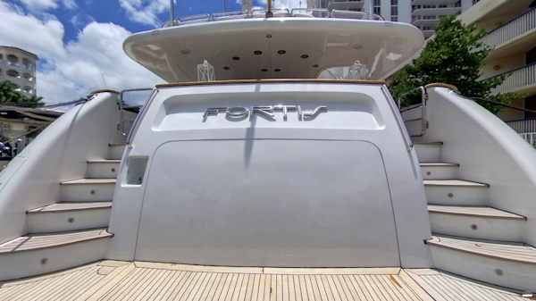 Benetti-115 Classic 2003-Fortis Miami-Florida-United States-6203140