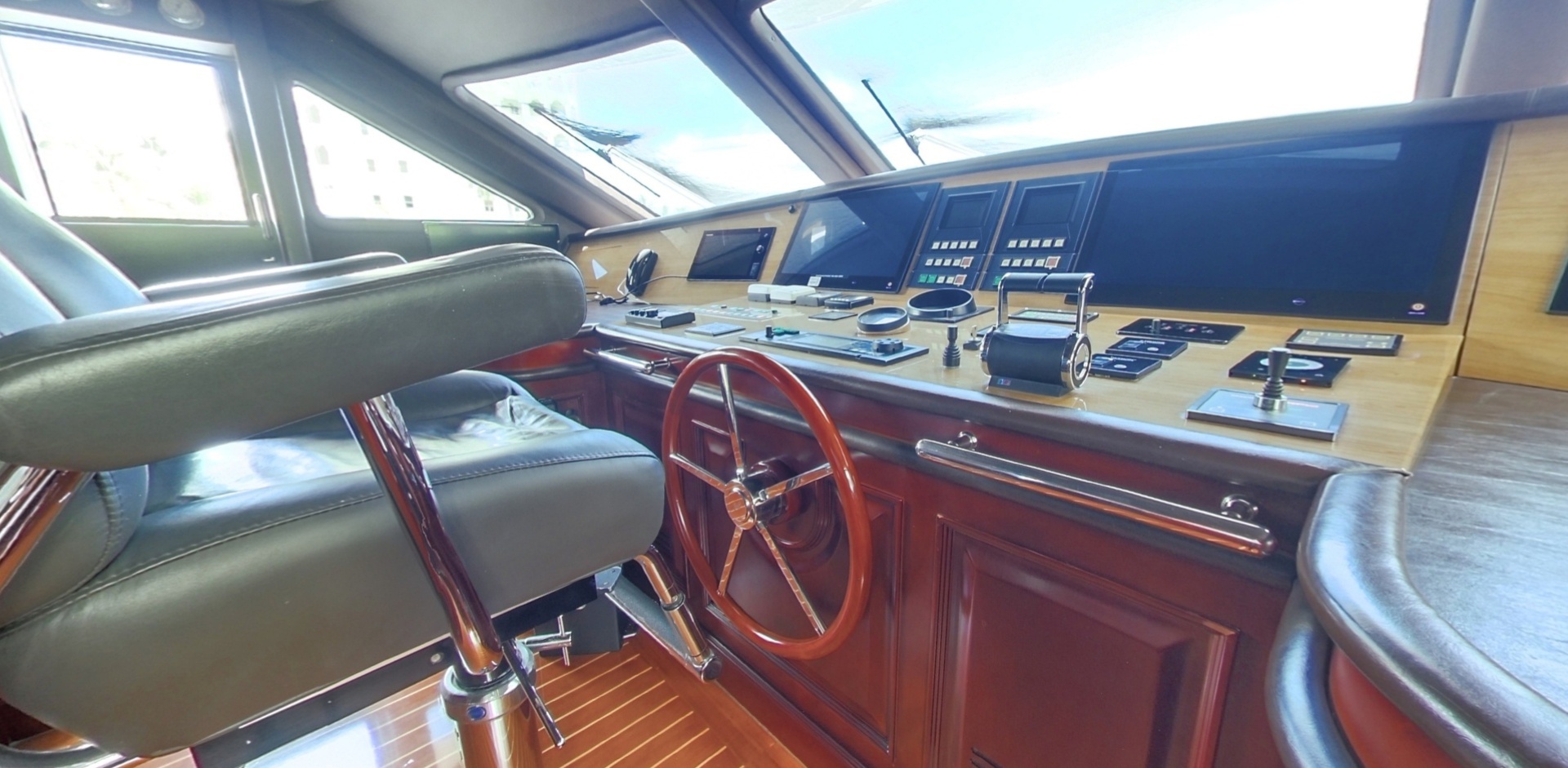 Benetti-115 Classic 2003-Fortis Miami-Florida-United States-6203149 | Thumbnail