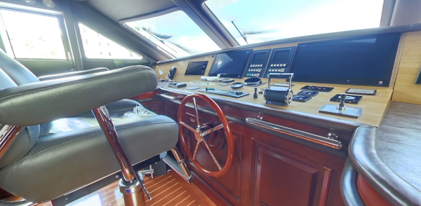 Benetti-115 Classic 2003-Fortis Miami-Florida-United States-6203149
