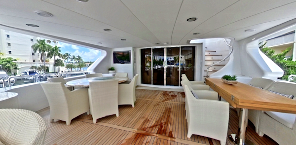Benetti-115 Classic 2003-Fortis Miami-Florida-United States-6203163