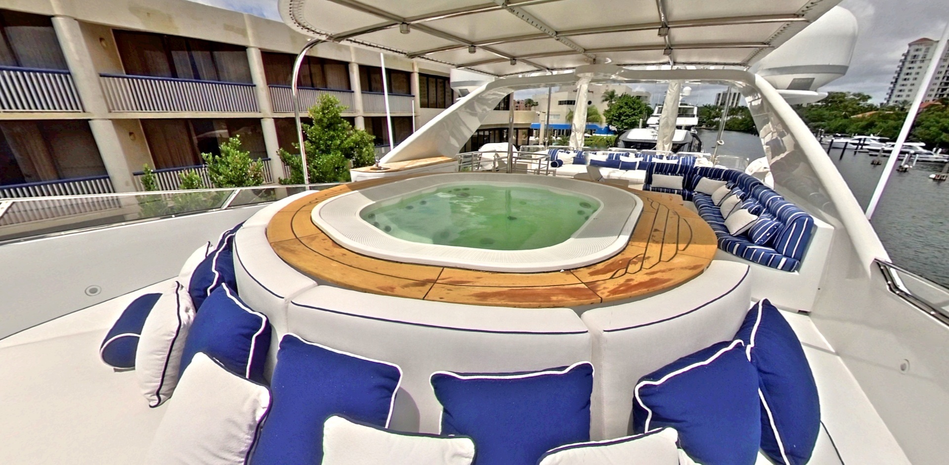 Benetti-115 Classic 2003-Fortis Miami-Florida-United States-6203157 | Thumbnail