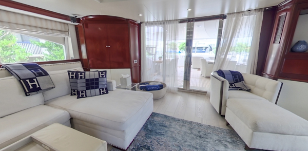Benetti-115 Classic 2003-Fortis Miami-Florida-United States-6203147