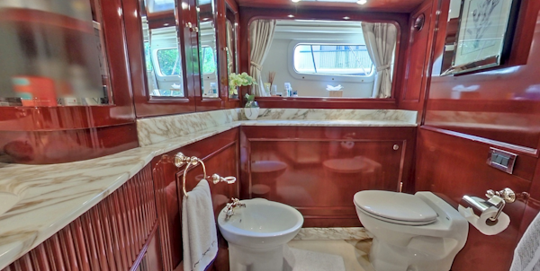 Benetti-115 Classic 2003-Fortis Miami-Florida-United States-6203146