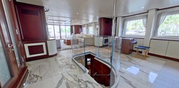 Benetti-115 Classic 2003-Fortis Miami-Florida-United States-6203144