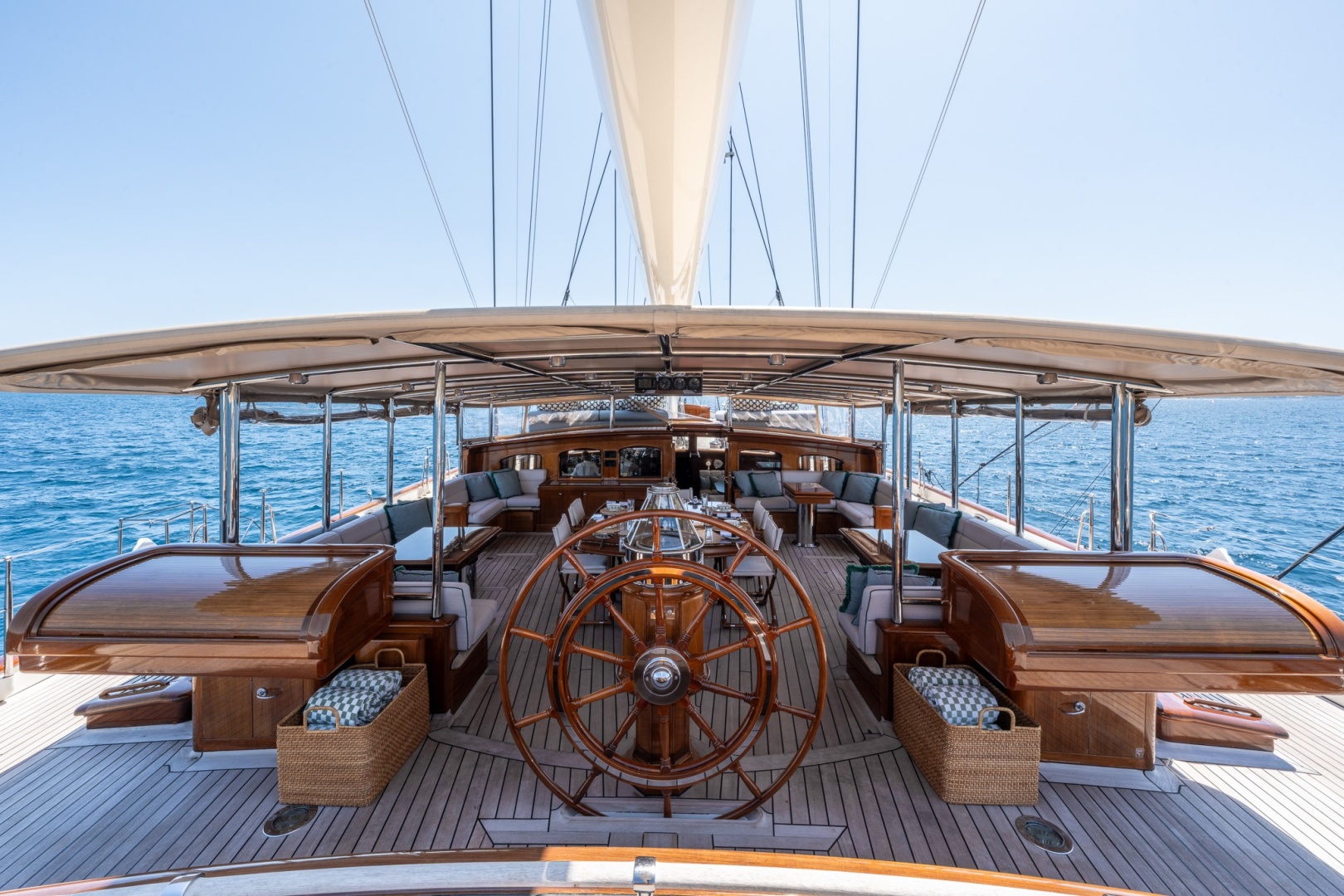 Holland Jachtbouw-Classic 2010-ATHOS France-6203222 | Thumbnail