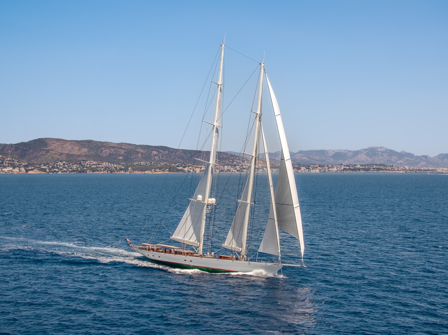 Holland Jachtbouw-Classic 2010-ATHOS France-6203294 | Thumbnail