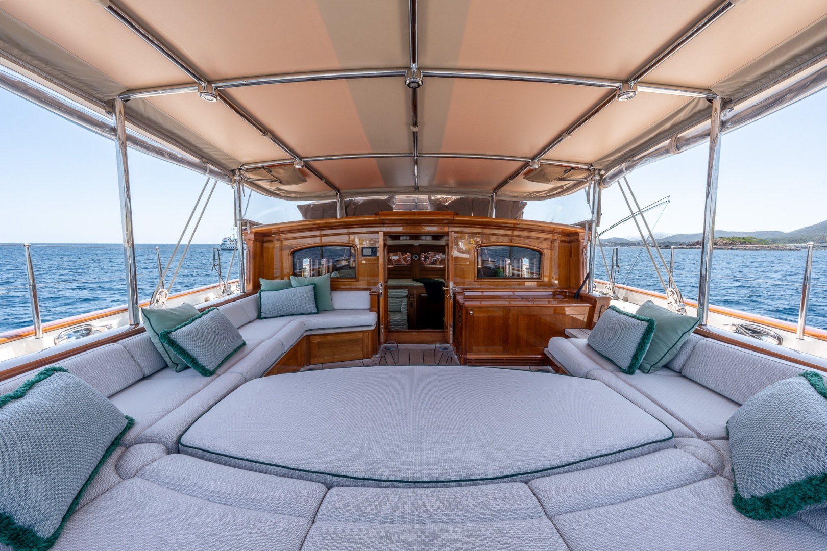 Holland Jachtbouw-Classic 2010-ATHOS France-6203213 | Thumbnail