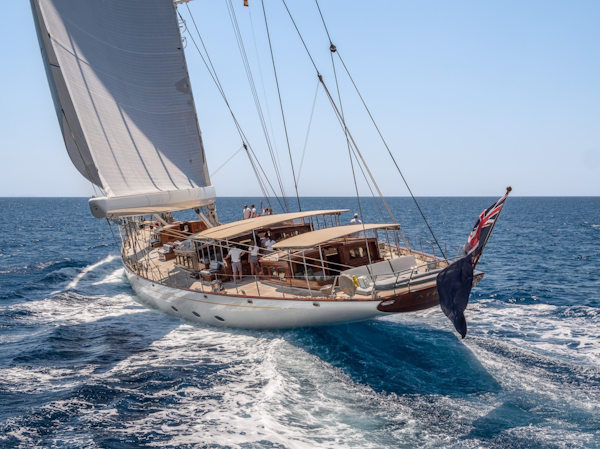 Holland Jachtbouw-Classic 2010-ATHOS France-6203212