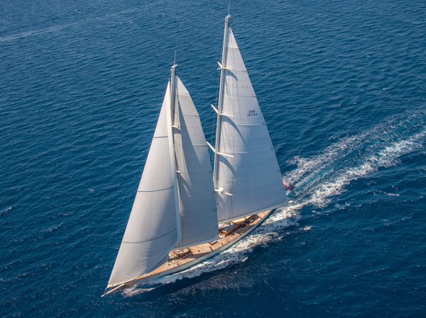 Holland Jachtbouw-Classic 2010-ATHOS France-6203211
