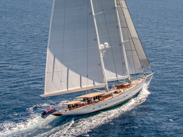 Holland Jachtbouw-Classic 2010-ATHOS France-6203115