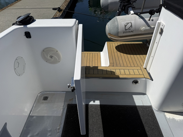 Custom-TLD Custom Power Cat 2004 -Sequim-Washington-United States-6203391